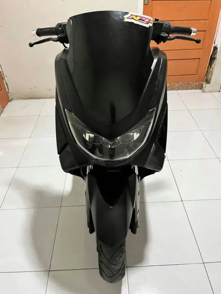 yamaha nmax 2018