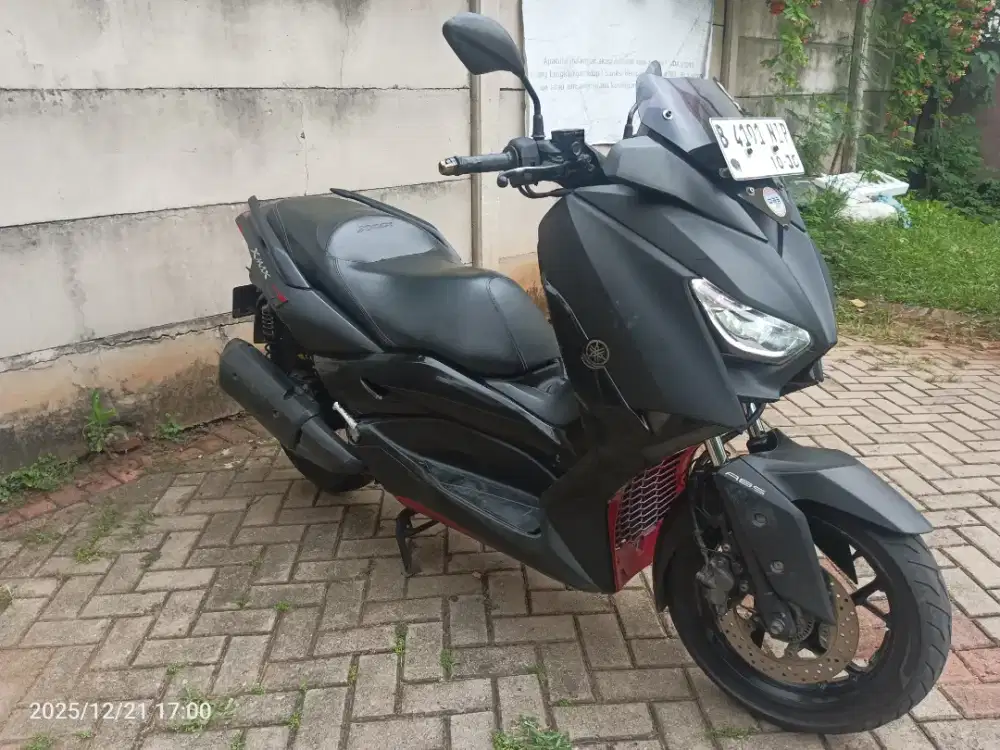 Yamaha Xmax 2019 300cc murah BU