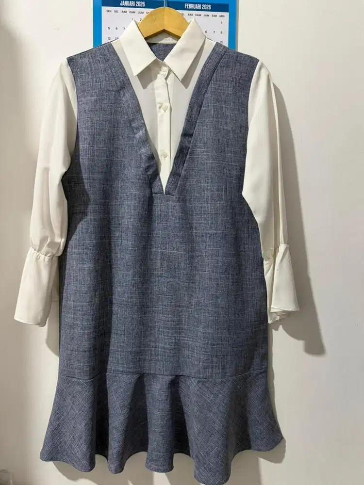 PRELOVED Tunik Wanita