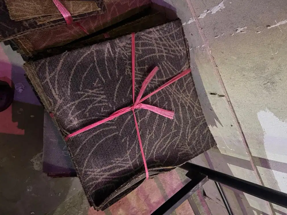 Karpet Perkeping 50X50