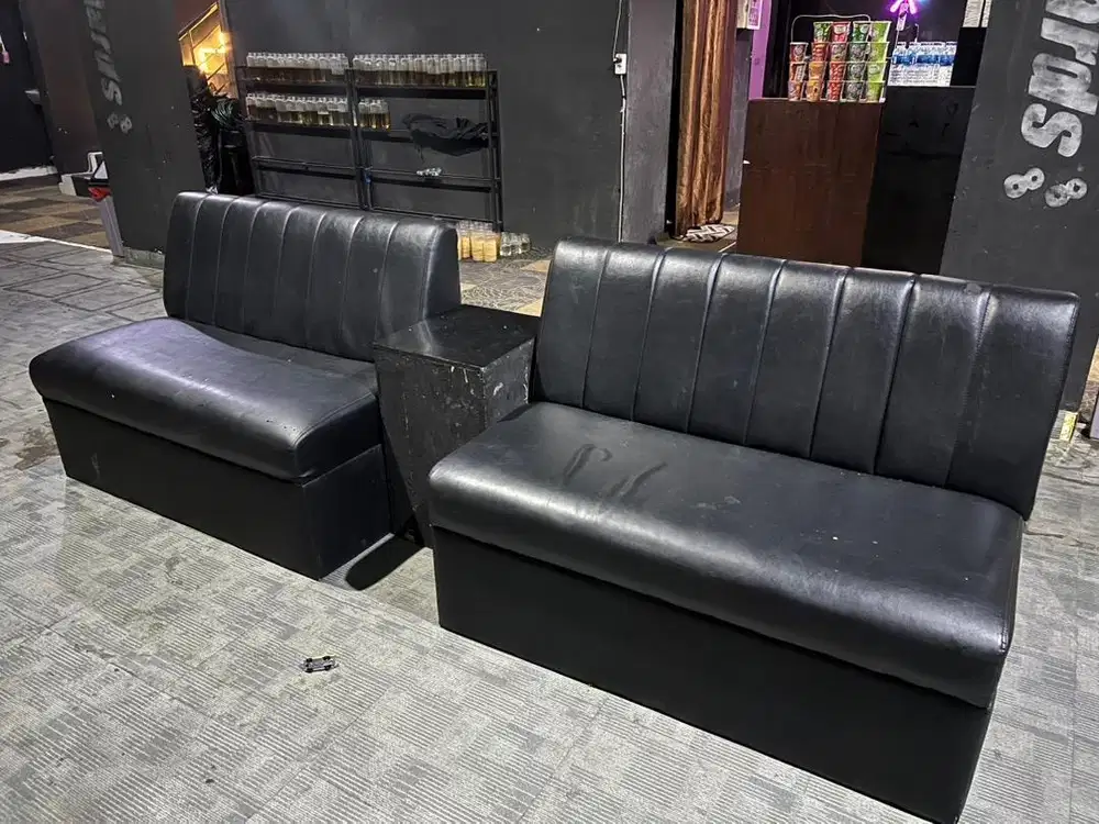 SOFA 1 Set Murah Bekas
