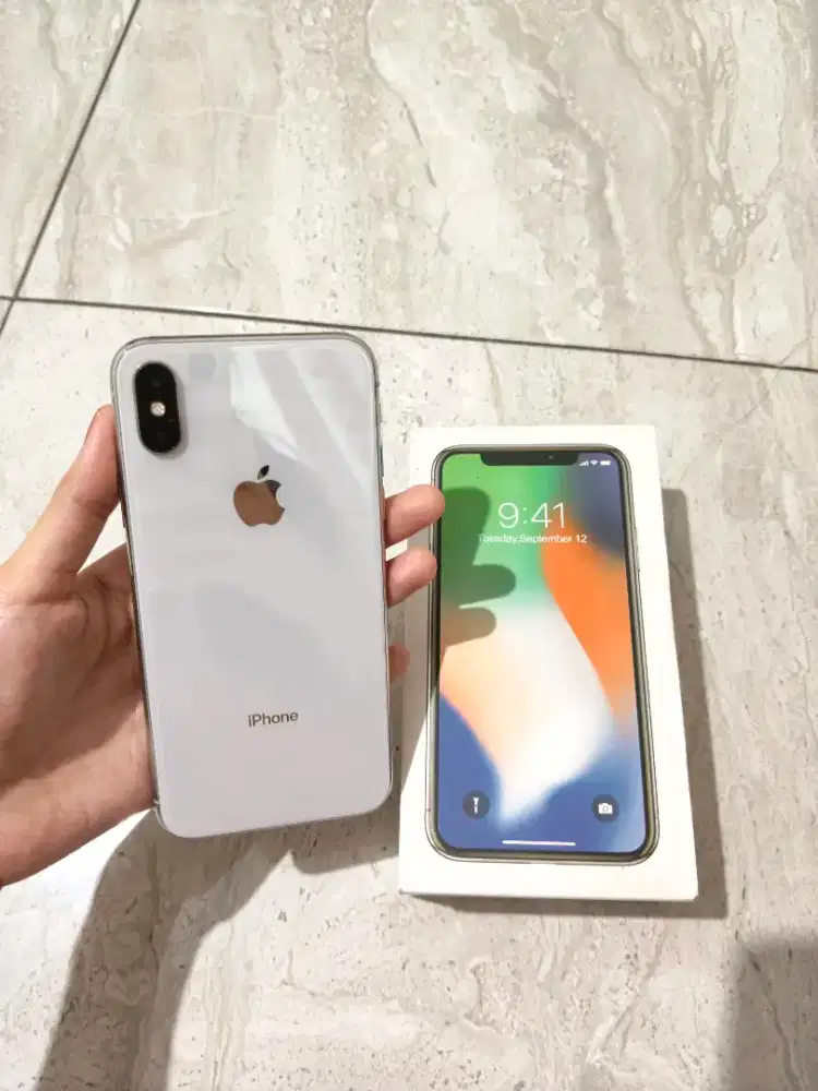 Iphone X 64GB All Operator