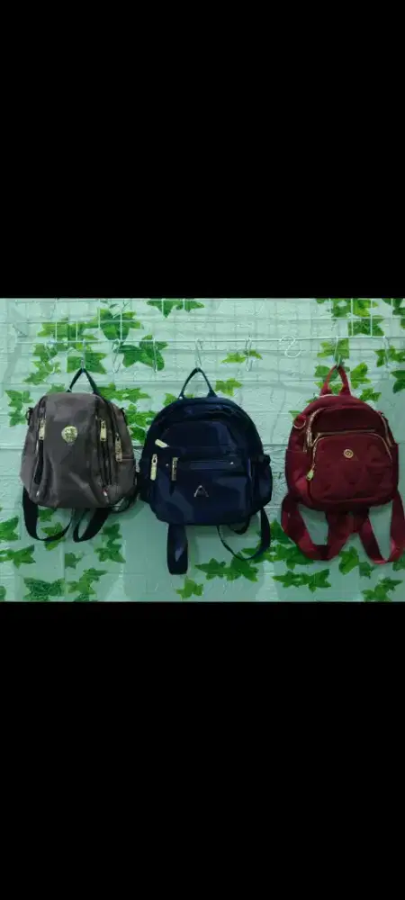 Tas AOLONG&JIELSHI ORIGINAL Bukan PL bukan cacat. BARU