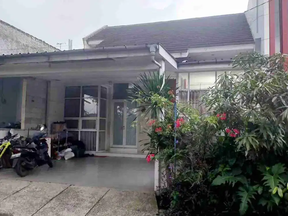 Dijual Rumah Ready Griya Caraka Cisaranten Kota Bandung SHM 1,2 M