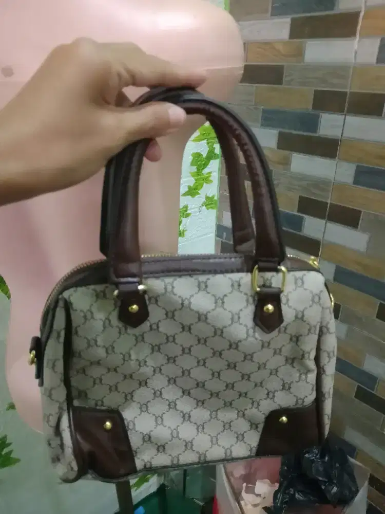 Tas AOLONG&JIELSHI ORIGINAL Bukan PL bukan cacat. BARU