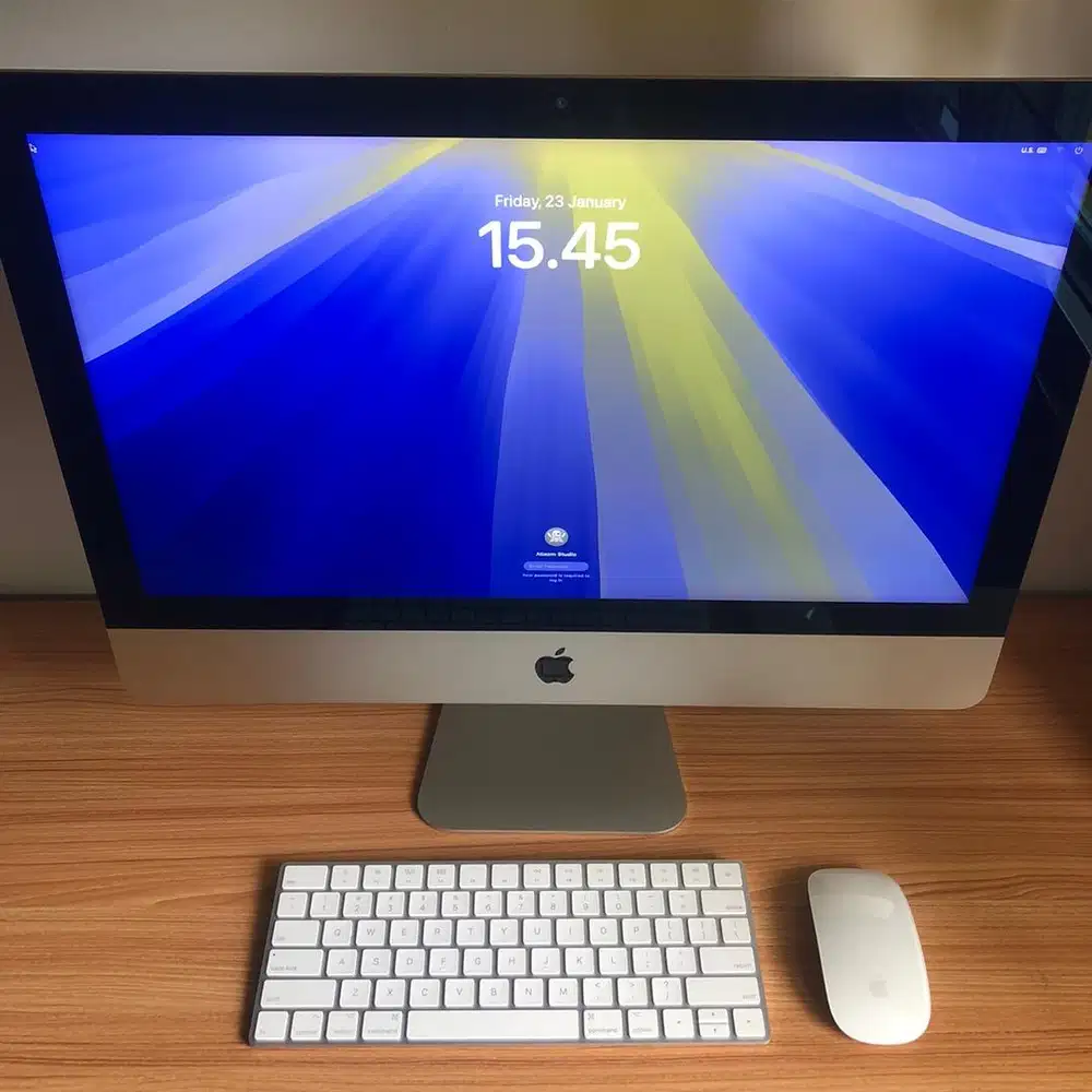 iMac 21.5” No 24 27 Inch 2019 Retina 4K 1TB Intel Core i5 M3 M4 Chip