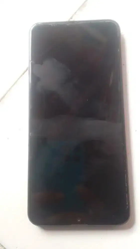 Jual Samsung a20 minus layar retak