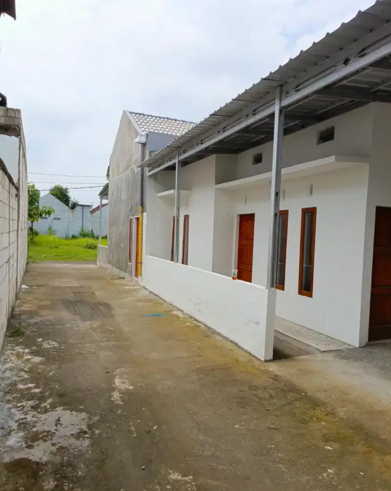 Rumah shm sukodono