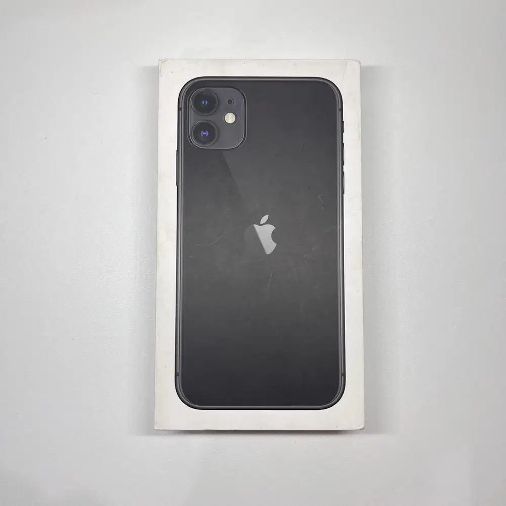 iPhone 11 128GB Black ex iBox