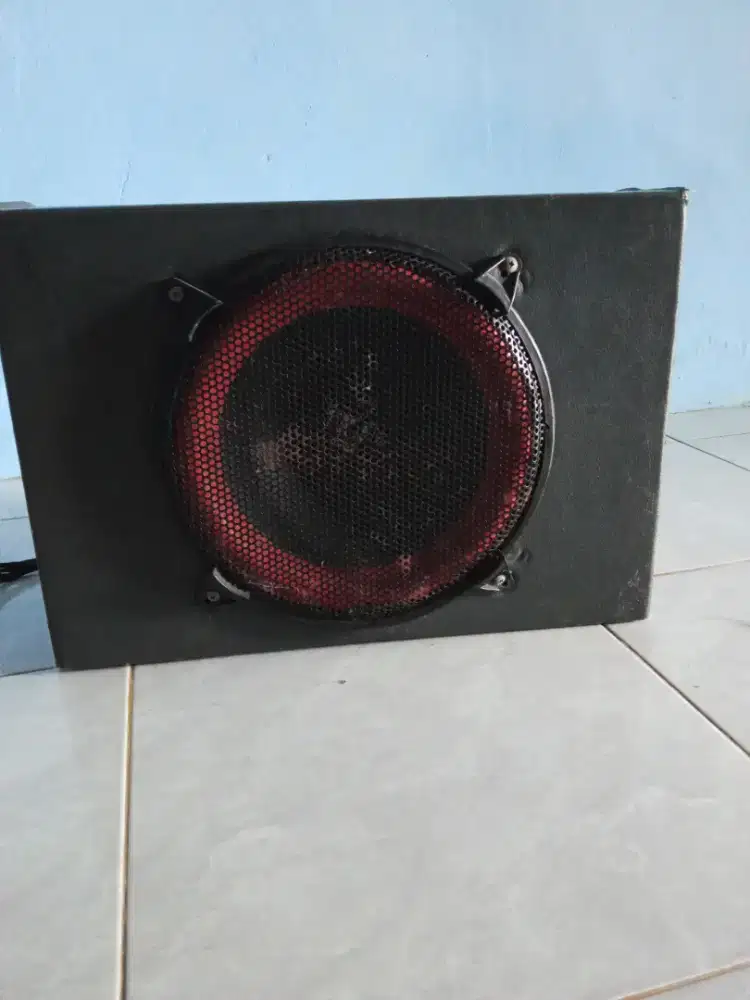 Speaker audio Mobil Vegasus 12