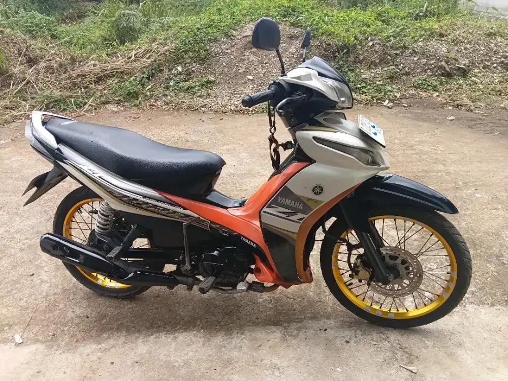 Jupiter Z1 jual cepat