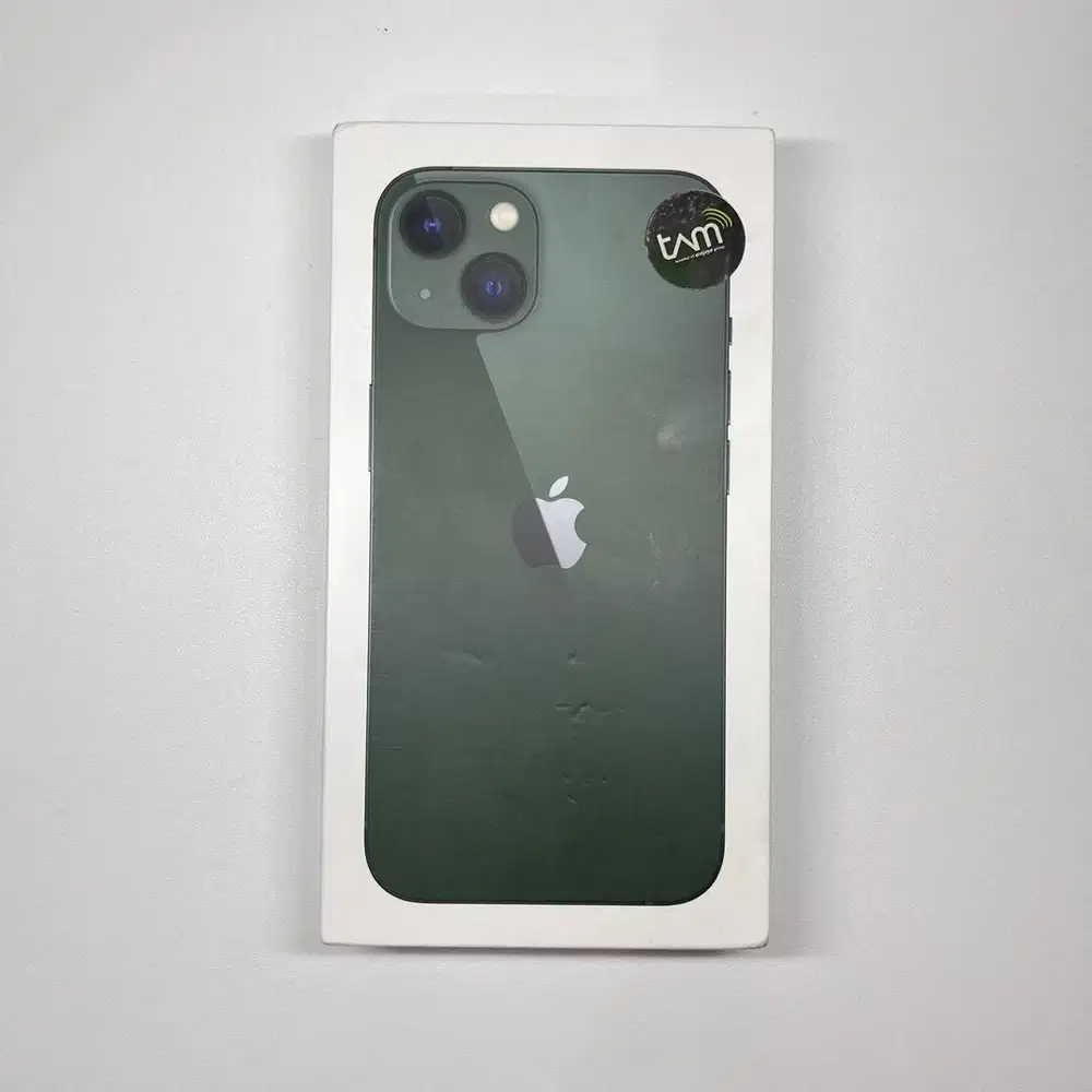 iPhone 13 128GB Green ex iBox