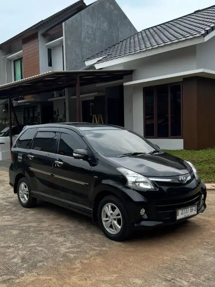 Avanza Veloz 1.5 cc manual 2015