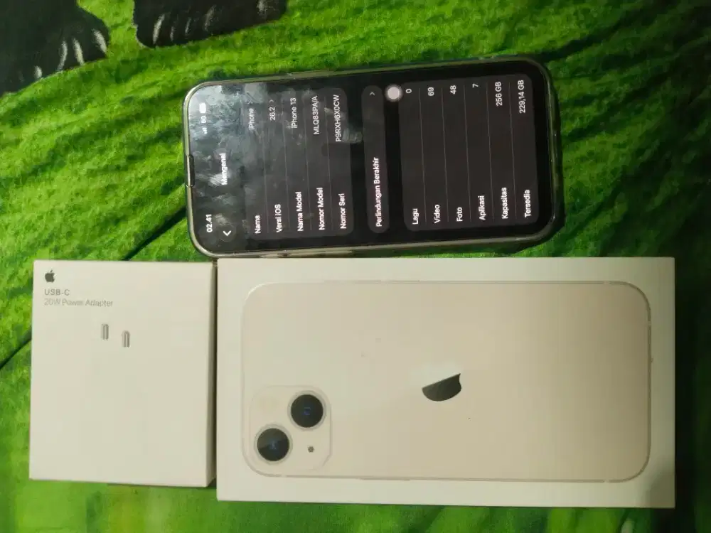 Jual iphone 13 IBOX