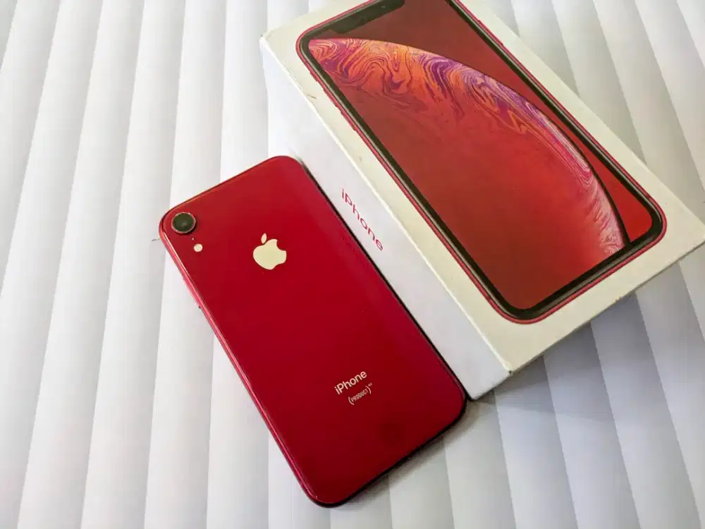 iPhone Xr 64Gb imei whitelist aktivasi lama