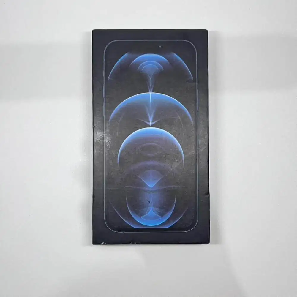 iPhone 12 Pro 256GB Pasific Blue ex iBox