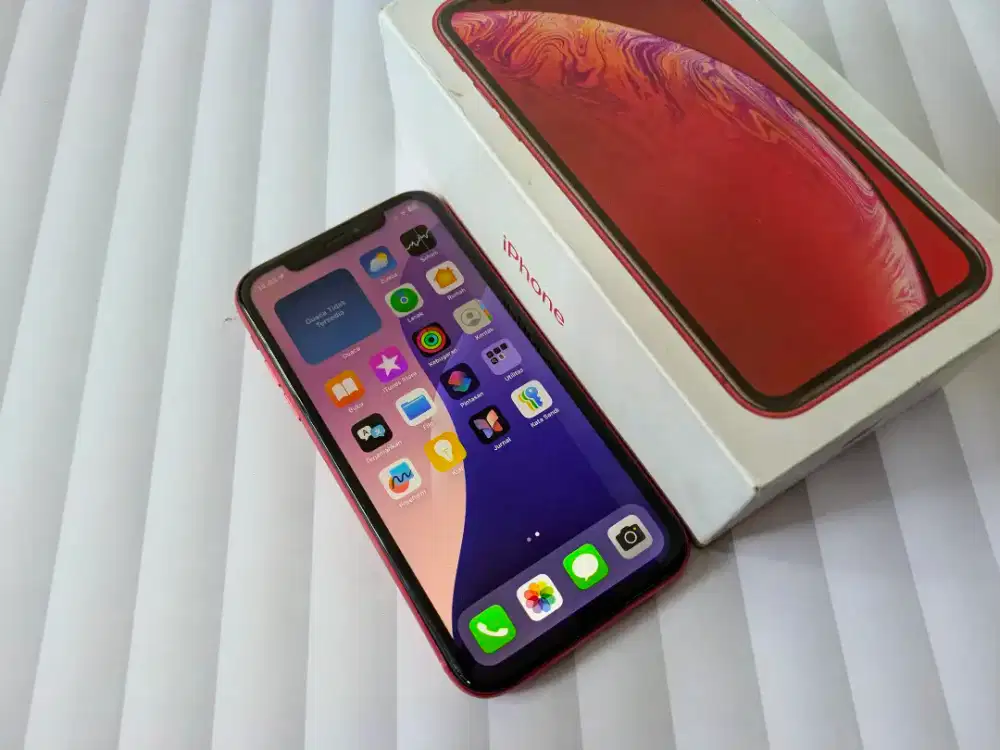 iPhone Xr 64Gb imei whitelist aktivasi lama
