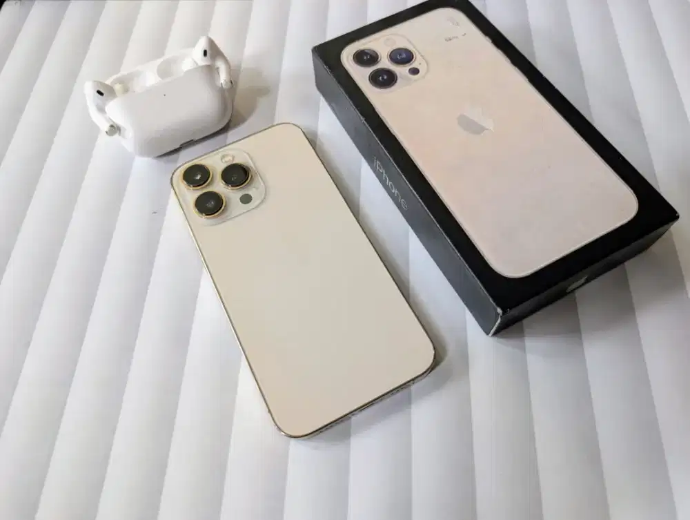 iPhone 13 Pro 128Gb free tws