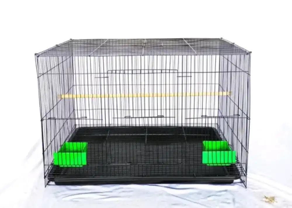 Kandang ternak love bird atau hewan peliharaan lainya