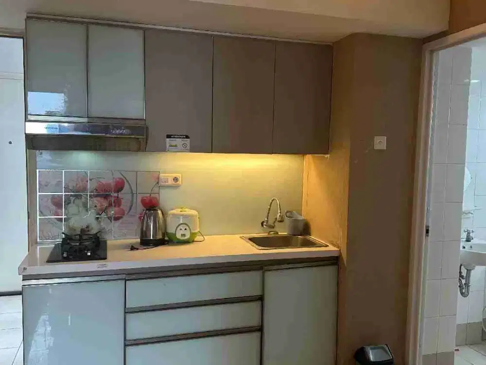 Jual 3BR Furnish Bassura city