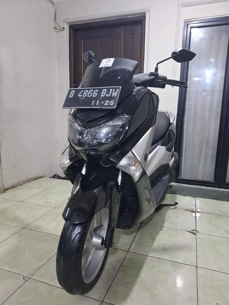YAMAHA NMAX NON ABS 2016, ISTIMEWA