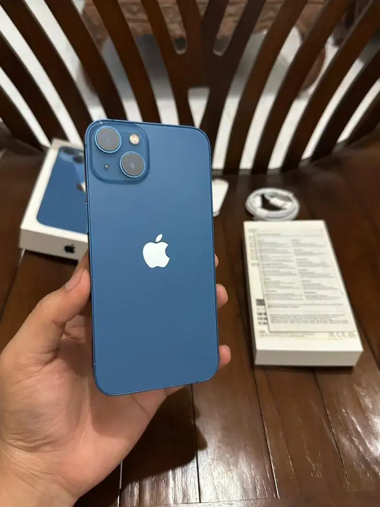 Iphone 13 128gb iBox, Full Original