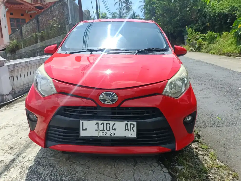 Calya E 2019 Fuulset