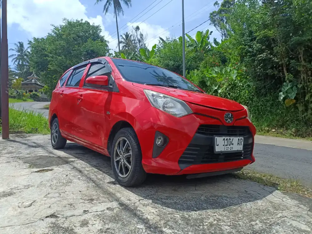 Calya E 2019 Fuulset