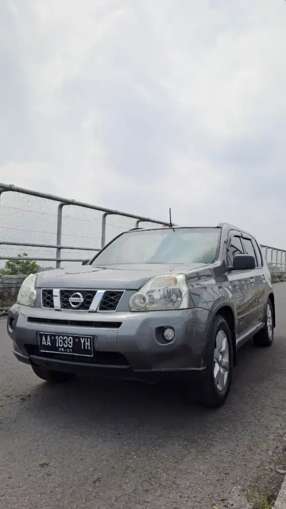 nissan xtrail 2009 manual
