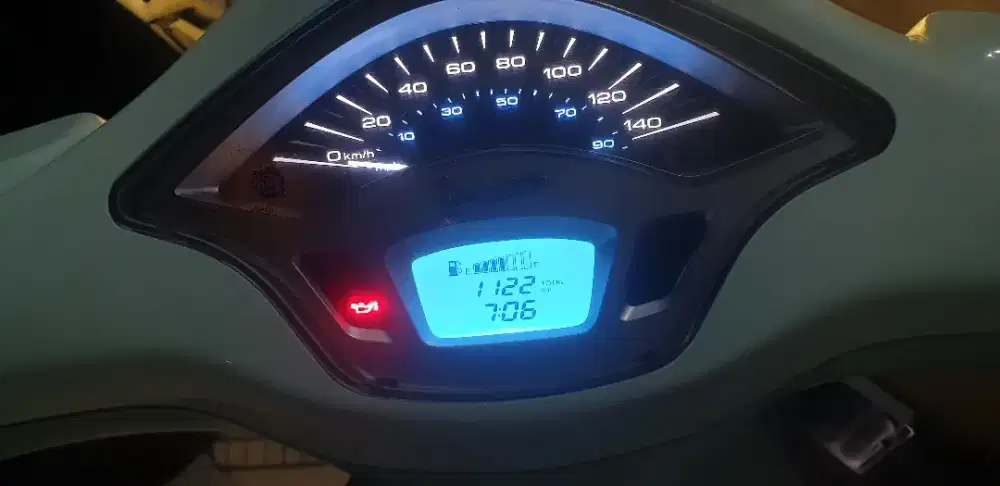 Primavera i-get ABS 2022 km 1.000