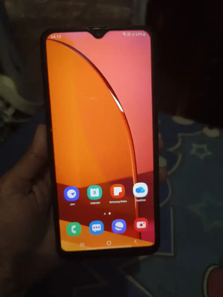 Samsung A20s ram 3/32 orian hp dus harga nepis