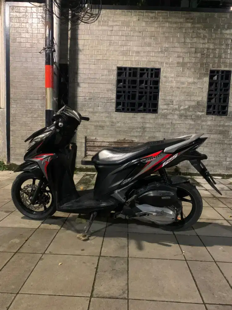 Vario 2014 lengkap murah