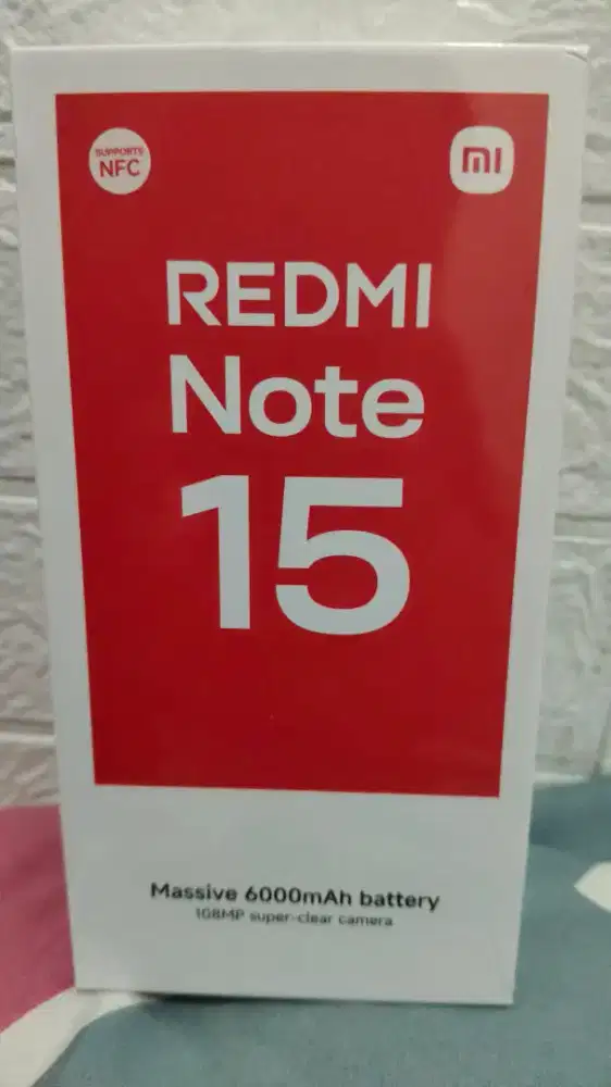 REDMI NOTE 15 8/256