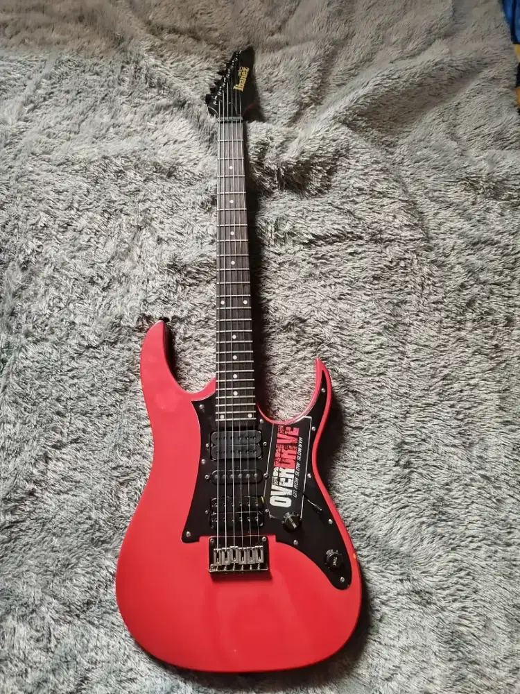 Gitar listrik Ibanez Gio