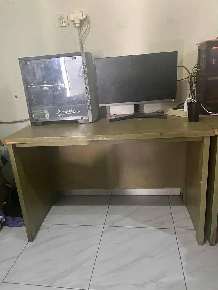 Meja belajar/meja komputer/meja kantor