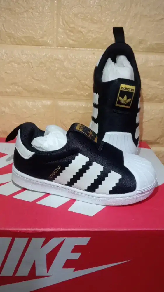Jual Sepatu ^did^s Superstar Anak