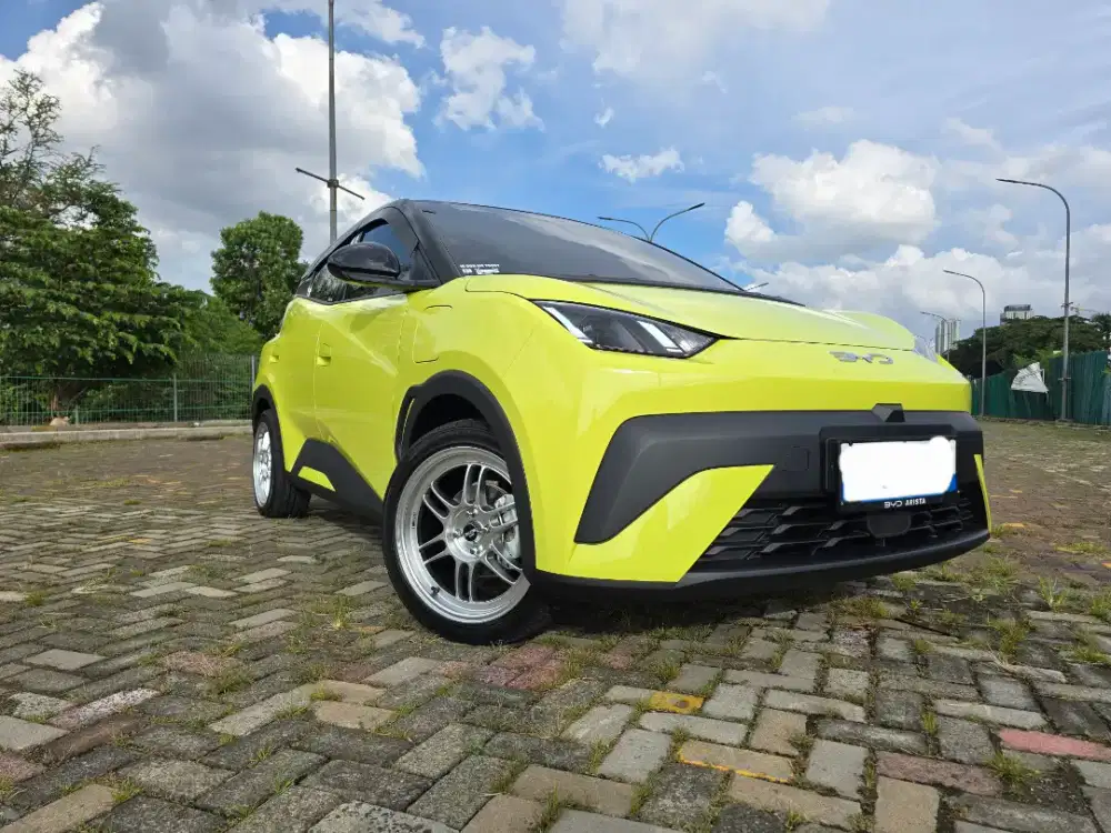 Velg Rep.RPF-1 Flow Forming 17 inch + Ban 215/45/R17 (99% Like New)