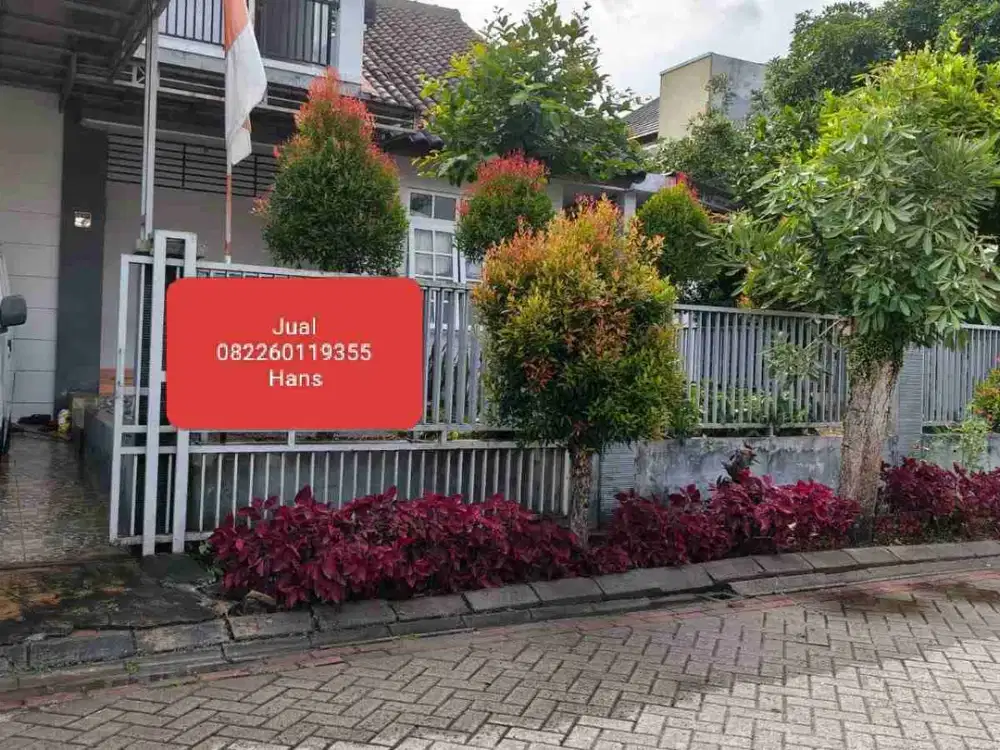 Murah BNR Bogor Nirwana Residence
