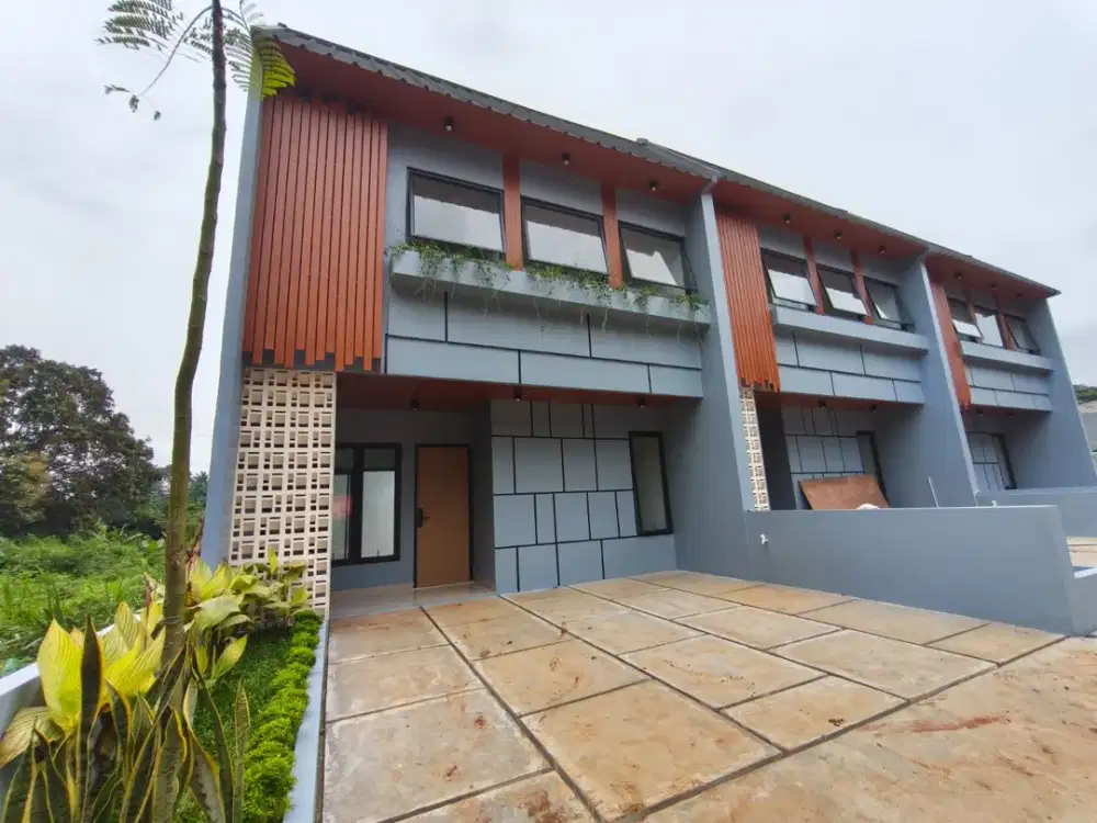 Rumah JAPANDI TNPA DP Free Bea2 5 Menit Tol Limo Cinere Meruyung