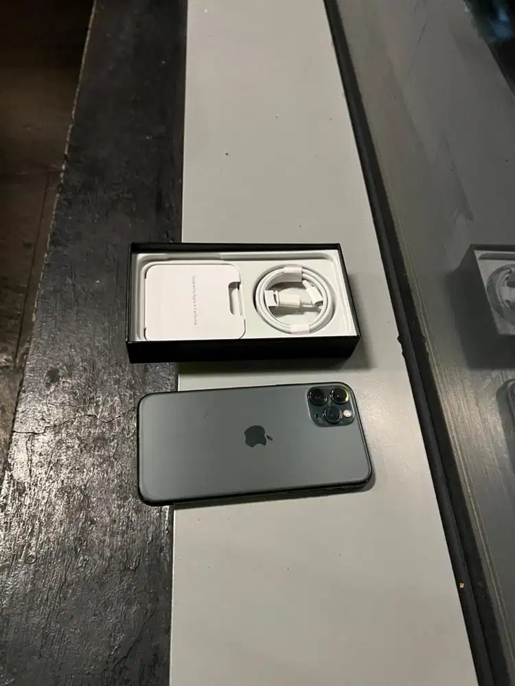 iphone 11 pro 256gb setiap fullset