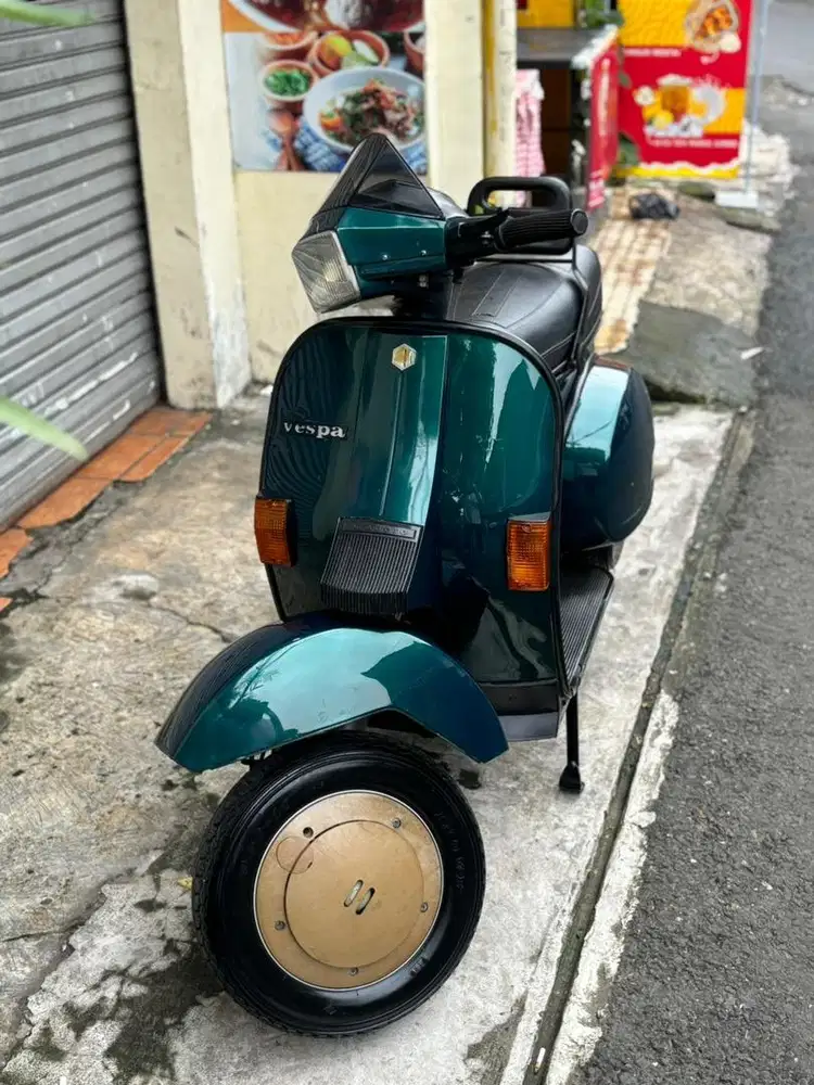 Vespa Excel Original Th 2003