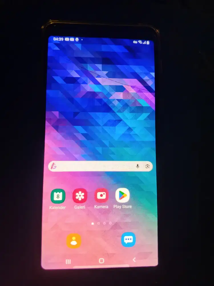 Jual cepat Samsung galaxy A8+