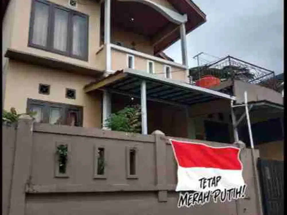 Jual Rumah cluster Arizona, balikpapan baru