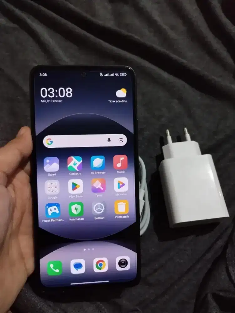 Redmi note 14 5g ram 8/256gb