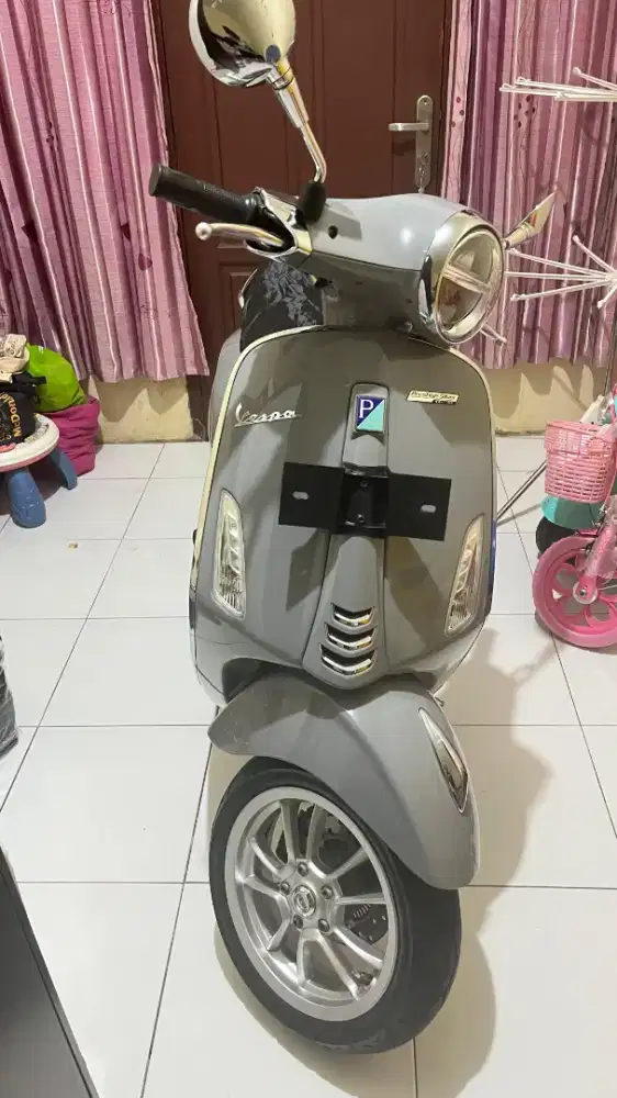 Vespa Primavera 150 Iget ABS