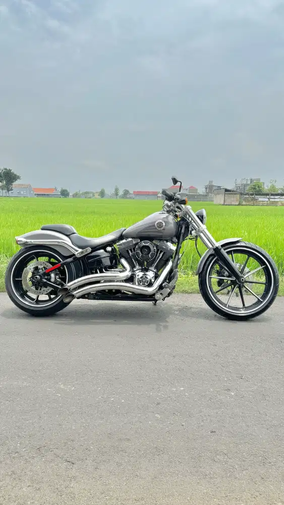 Harley Davidson Softail Breakout
