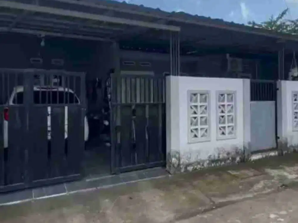 Jual Rumah Di mata merah, Palembang