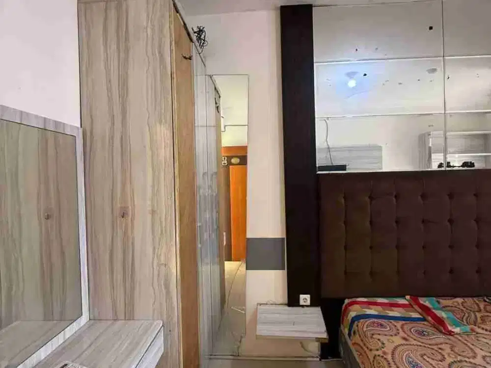 GUNAWANGSA MERR 150 Juta‼️Termurah Apartemen Furnish dekat Rungkut