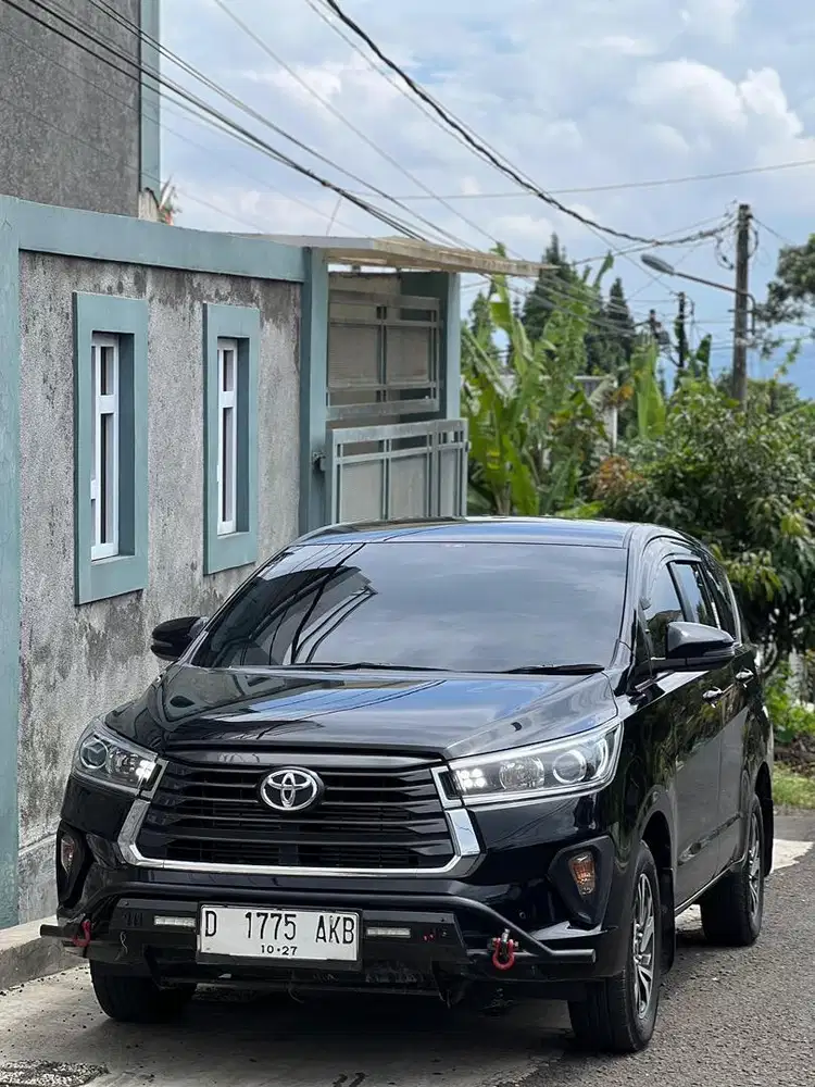 Kijang innova V 2022 Diesel