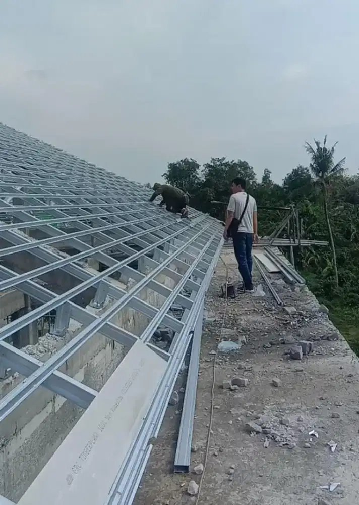 Bajaringan dan Plafon